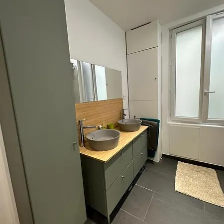 Le Grand Bleu - Calme Et Thermal شقة *