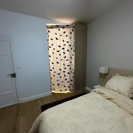 公寓 Le Grand Bleu - Calme Et Thermal 维琪