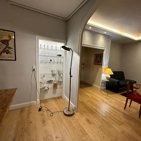 Le Grand Bleu - Calme Et Thermal فيشي